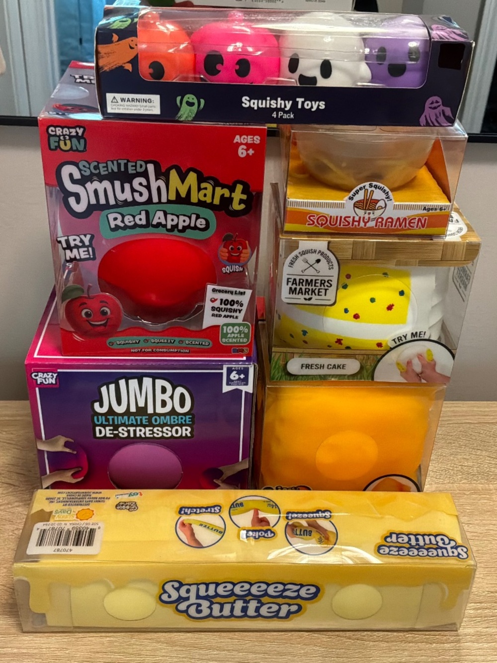 Squishy Bundle